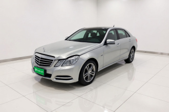 奔驰E级 2011款 E 260 L CGI时尚型