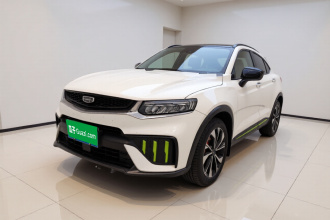 吉利汽车 星越S 2021款 2.0TD 自动两驱闪电版