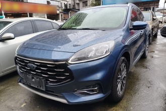 福特 锐际 2020款 EcoBoost 245 四驱嘉享款