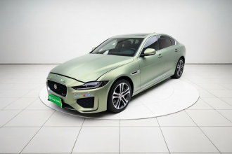 捷豹XEL 2022款 2.0T 250PS R-DYNAMIC S进取运动版