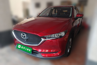 马自达CX-5 2019款 云控版 2.0L 自动两驱舒适型 国V