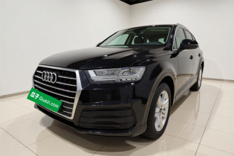 奥迪Q7 2018款 40 TFSI 舒适型