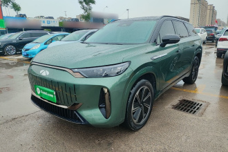 奇瑞风云 风云T10 2024款 210 奢享版