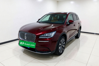 林肯 冒险家 2022款 2.0T 两驱尊雅版