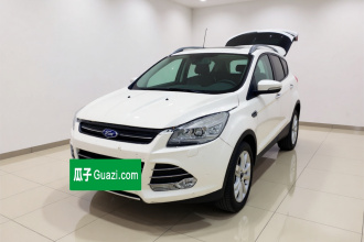 福特 翼虎 2013款 2.0L GTDi 四驱尊贵型