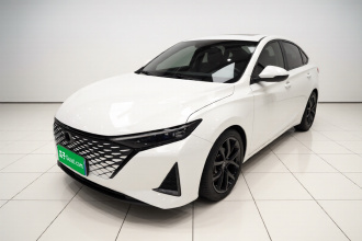 长安 锐程PLUS 2023款 1.5T DCT领悦型
