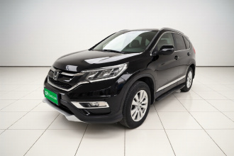 本田CR-V 2015款 2.0L 两驱风尚版