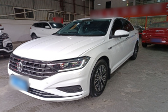 大众 速腾 2020款 280TSI DSG舒适型 国VI