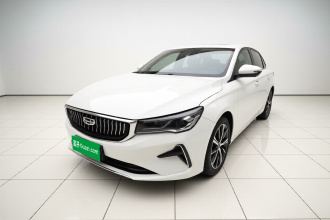 吉利汽车 帝豪 2022款 第4代 1.5L CVT尊贵型