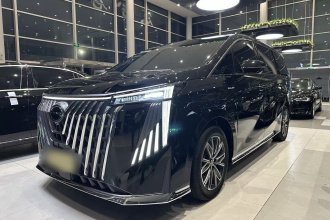 广汽传祺 传祺M8 2024款 大师系列 400T 至尊版