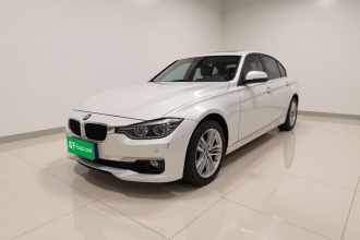宝马3系 2016款 320Li 进取型