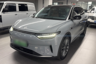 零跑汽车 零跑C11 2024款 纯电 580尊享版