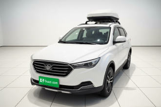 奔腾X40 2017款 1.6L 手动豪华型