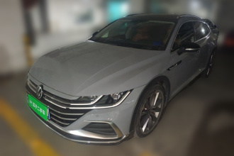 一汽-大众CC 2021款 猎装车 380TSI 猎心版