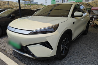 比亚迪 元PLUS 2025款 智驾版 510KM 领先型