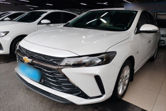 雪佛兰 科鲁泽 2024款 1.5L 双离合悦享版