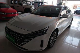 日产 天籁 2022款 2.0L XL-TLS 悦享版