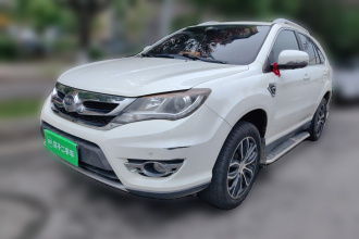 比亚迪S7 2015款 2.0T 升级版 自动尊贵型