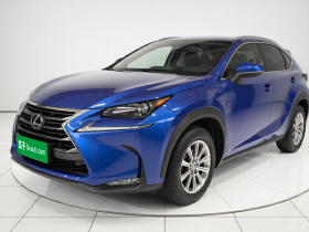 雷克萨斯NX 2016款 200 全驱 锋尚版