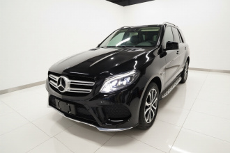 奔驰GLE 2018款 GLE 320 4MATIC 动感型臻藏版