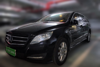 奔驰R级 2017款 R 320 4MATIC 商务型臻藏版