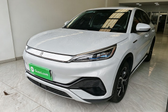 比亚迪 元PLUS 2022款 430KM 豪华型