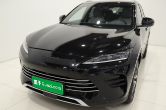 比亚迪 宋PLUS新能源 2024款 荣耀版 DM-i 150km 旗舰PLUS