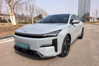 吉利银河 银河L6 2023款 125km MAX