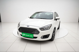 福特 福睿斯 2017款 幸福版 1.5L 自动时尚型