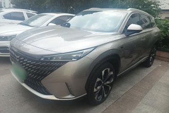 荣威RX5新能源 2023款 eRX5 超混尊荣版