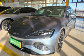 比亚迪 海豹 2025款 650智航版