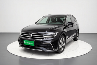 大众 途观L 2023款 改款 330TSI 自动两驱R-Line越享版