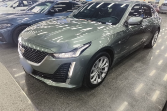 凯迪拉克CT5 2023款 28T 豪华型（标准版）