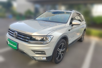 大众 途观L 2019款 330TSI 自动两驱全景舒适版 国V