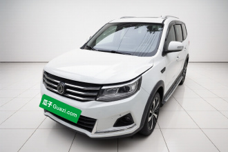 东风风行 景逸X6 2017款 劲享系列 1.5T CVT尊享型