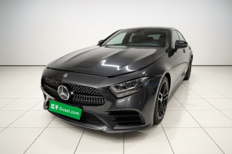 奔驰CLS 2020款 CLS 300 豪华型