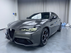 阿尔法·罗密欧 Giulia朱丽叶 2023款 2.0T 280HP 赛道版