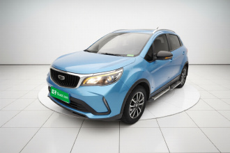 吉利汽车 远景X3 2021款 PRO 1.5L CVT尊贵型