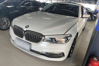 宝马5系 2018款 改款 530Li 领先型 豪华套装