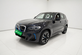 宝马iX3 2022款 领先型