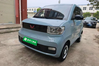 五菱汽车 宏光MINIEV 2022款 轻松款 磷酸铁锂