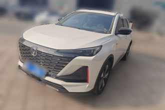 长安CS55PLUS 2022款 第二代 1.5T DCT豪华型