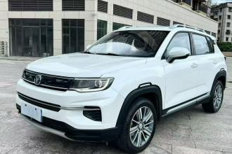 长安CS35PLUS 2019款 1.6L 自动畅联版