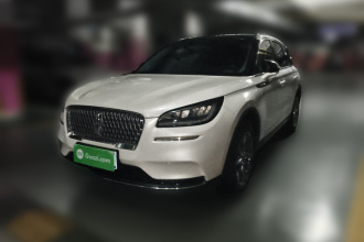 林肯 冒险家 2020款 2.0T 两驱尊享版