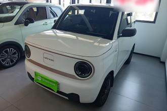 吉利银河 2023款 熊猫mini 200km 耐力熊