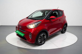 奇瑞QQ 小蚂蚁 2022款 甜粉款 半糖版 磷酸铁锂 30kW 301km
