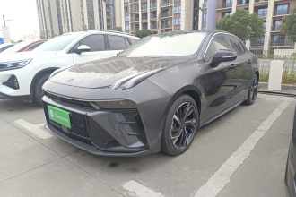 领克03 2023款 1.5TD DCT劲Pro