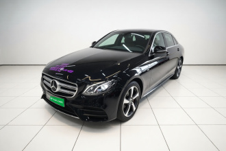 奔驰E级 2019款 改款 E 300 L 运动豪华型