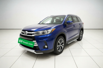 丰田 汉兰达 2018款 2.0T 四驱精英版 7座 国V