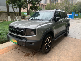 捷途山海T1 2024款 150km 向海